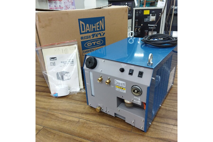 DAIHEN/ダイヘン】冷却水循環装置/PU-701 入荷しました！｜2023年12月