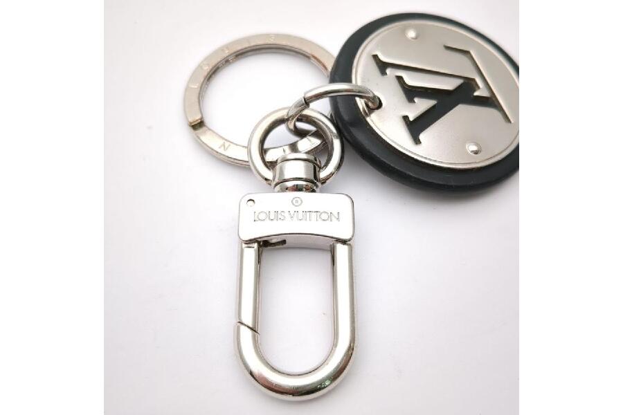 LOUIS VUITTON ルイヴィトン LVサークルキーホルダー キーリング