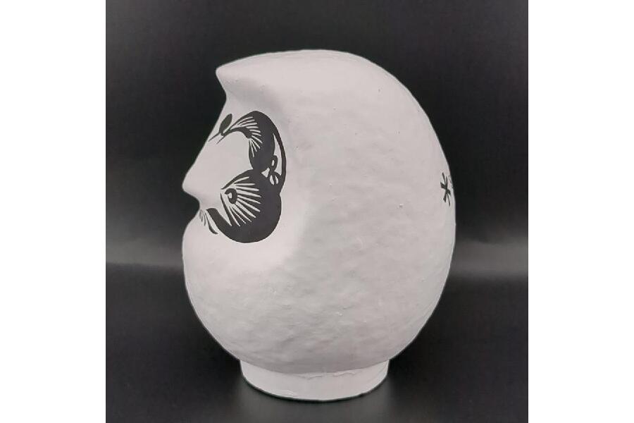 美品】snow peak スノーピーク 雪峰 2023 だるま 達磨 ホワイト 約