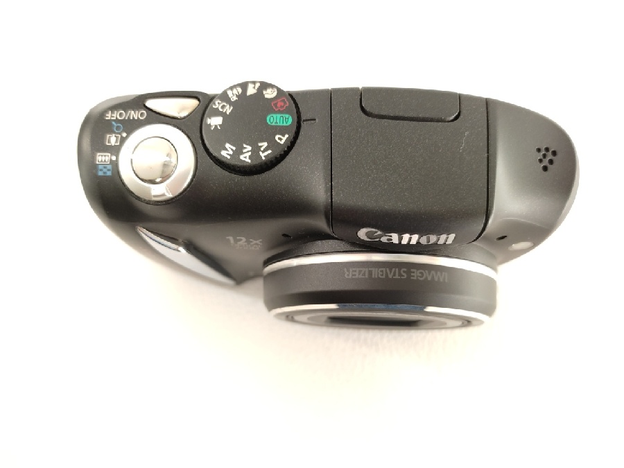 フィルムカメラ Canon PowerShot SX130 IS をお買取入荷しました