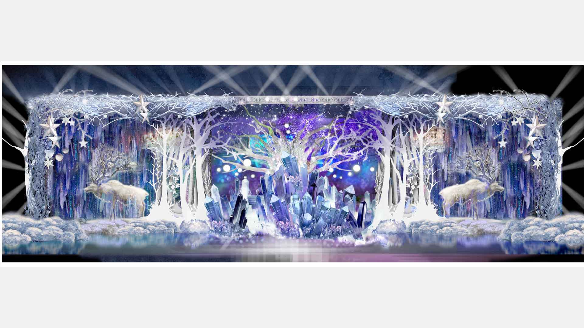L'Arc〜en〜Ciel LIVE 2018 L'ArChristmas｜WORKS｜P.I.C.S.
