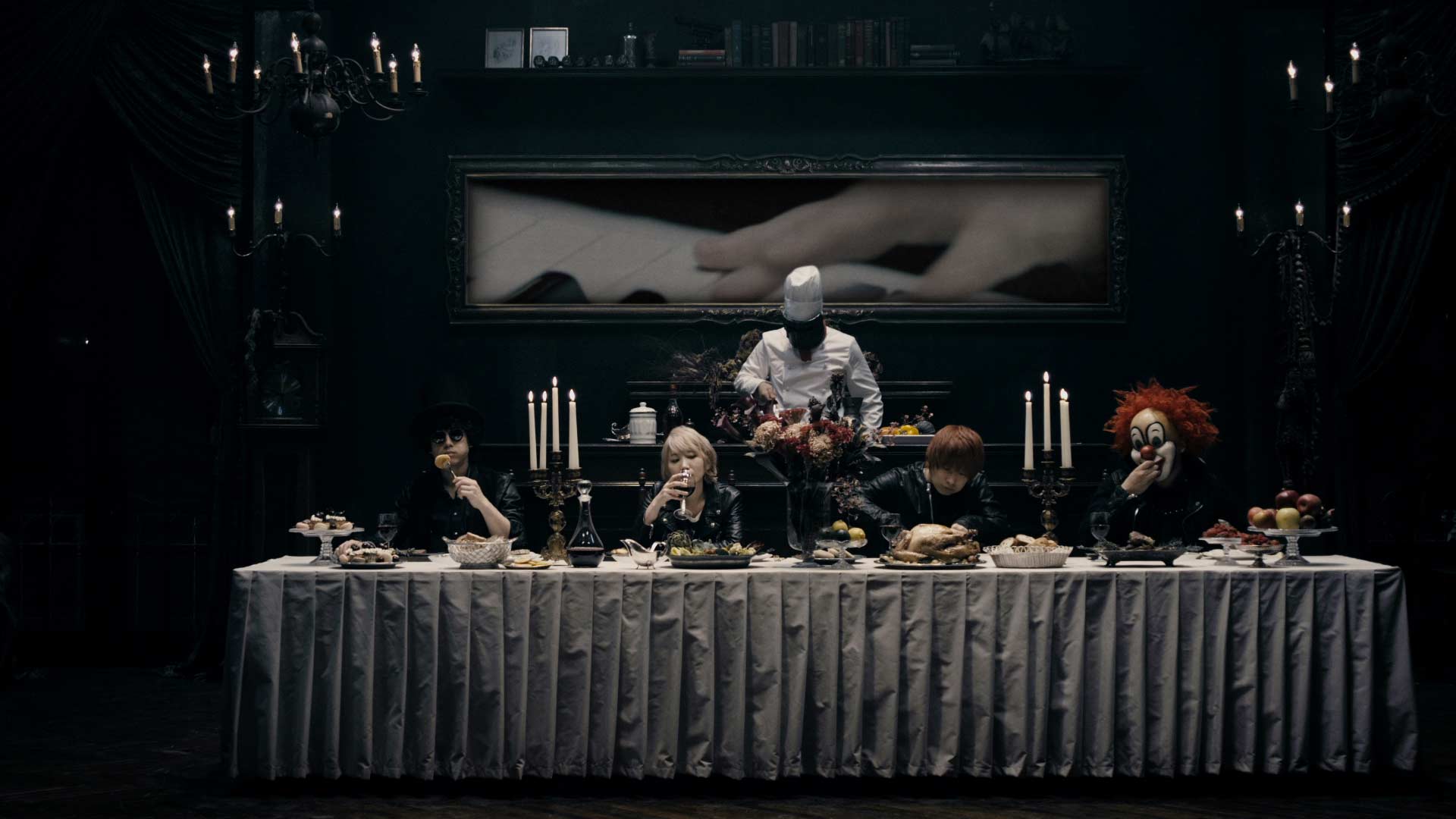 SEKAI NO OWARI「ANTI-HERO」｜WORKS｜P.I.C.S.