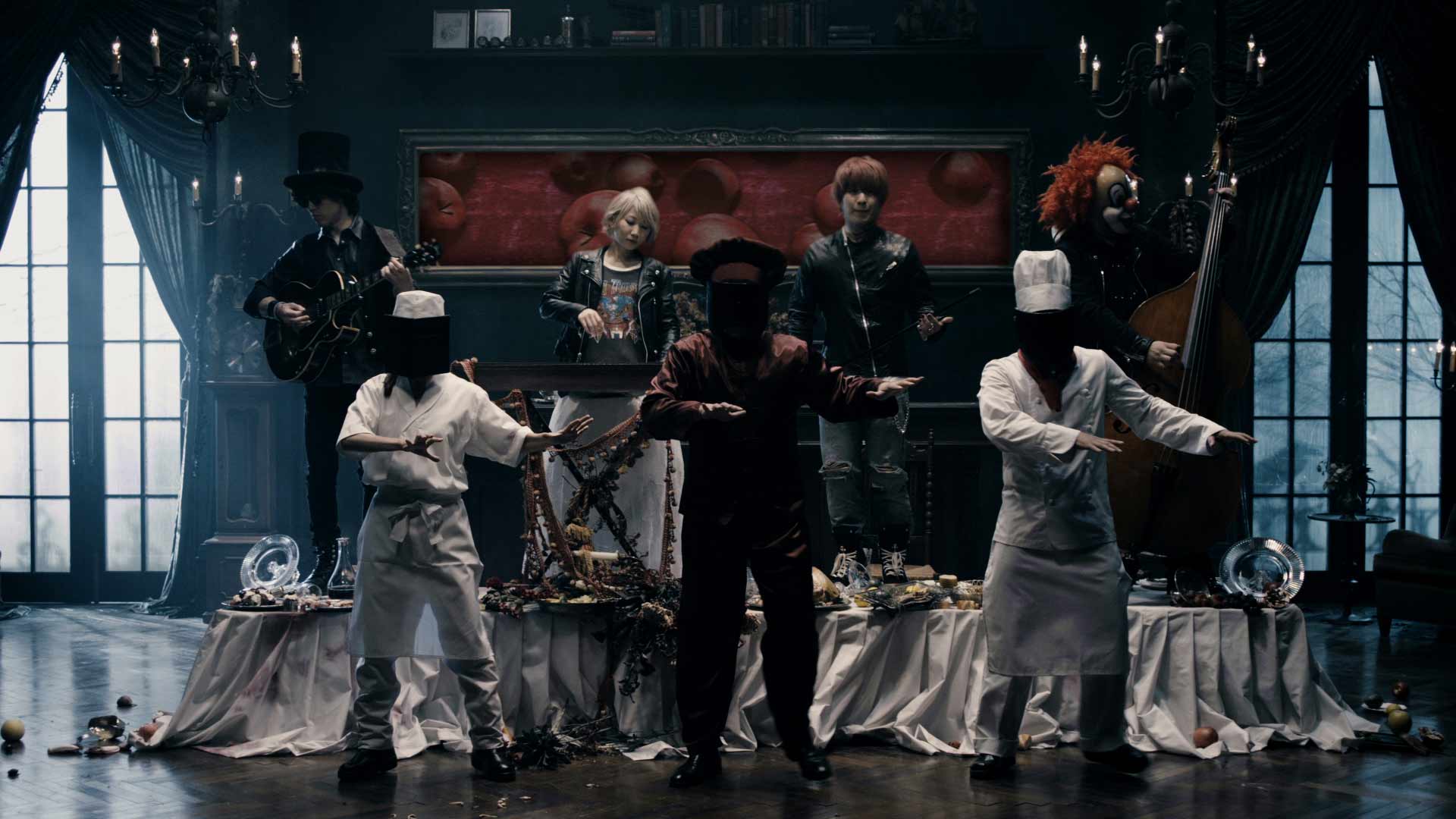 SEKAI NO OWARI「ANTI-HERO」｜WORKS｜P.I.C.S.
