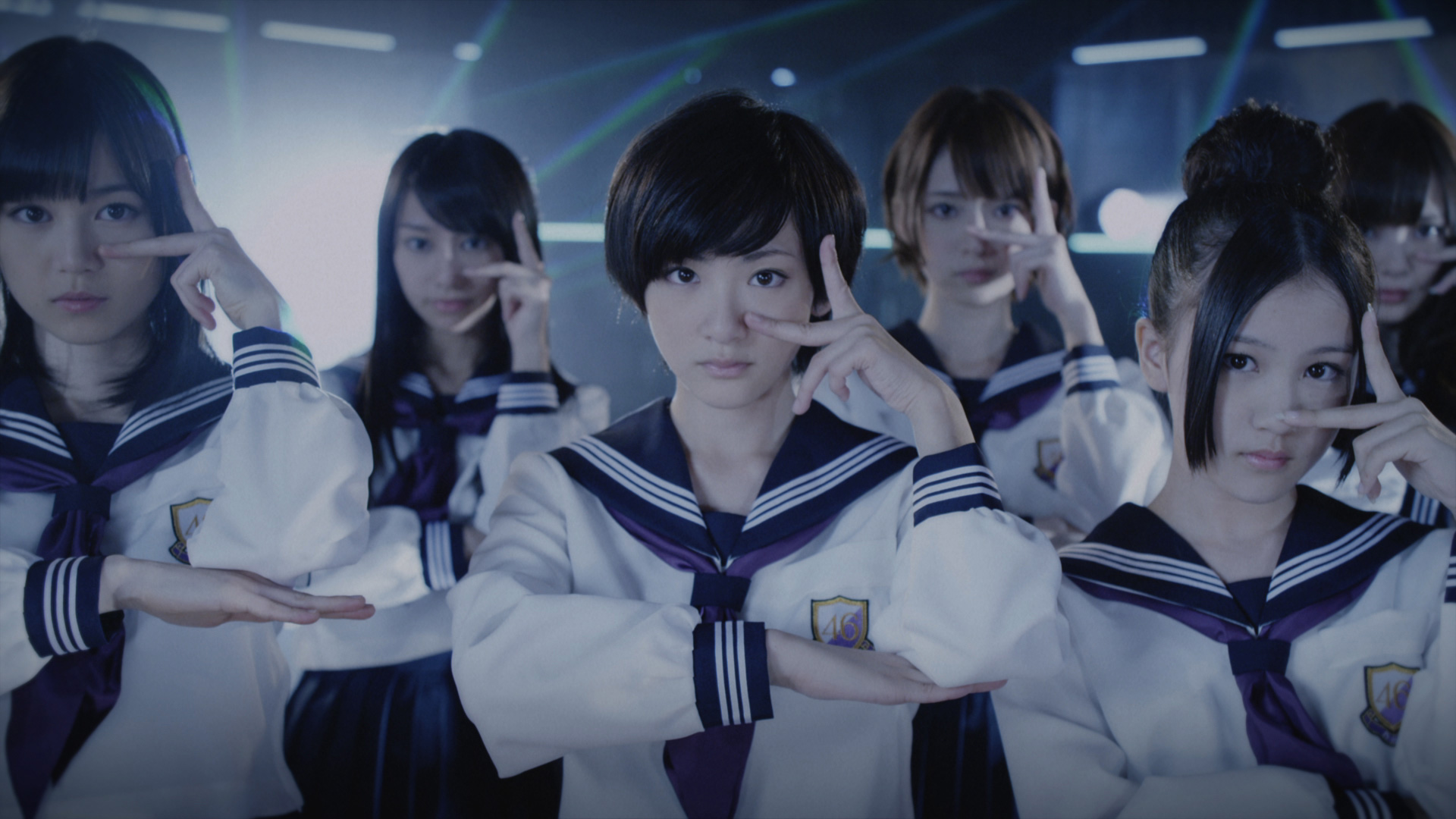 乃木坂46「制服のマネキン」｜WORKS｜P.I.C.S.