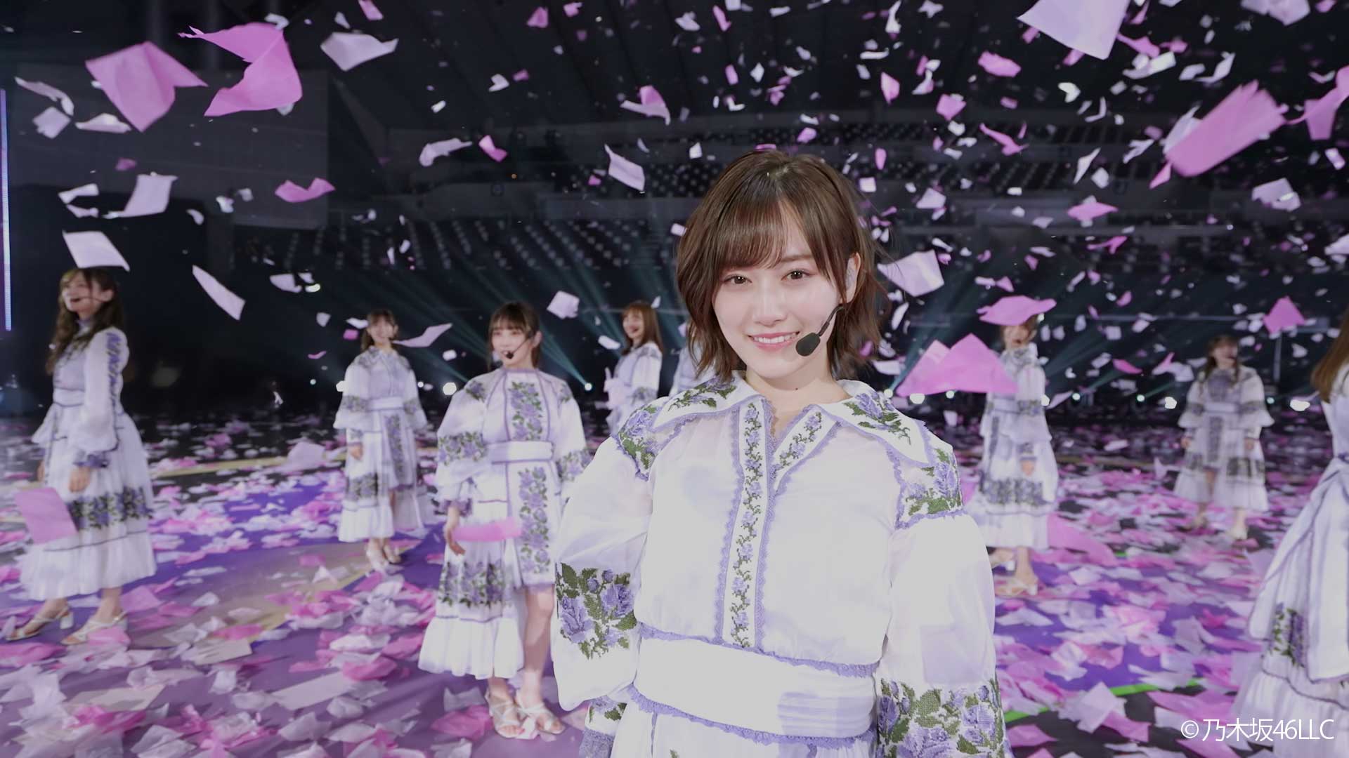 乃木坂46 9th YEAR BIRTHDAY LIVE｜WORKS｜P.I.C.S.