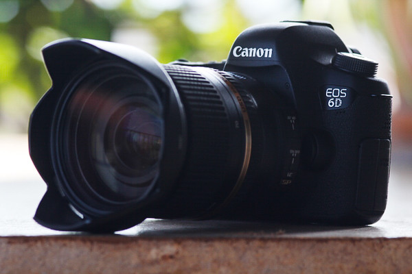 Tamron SP 24-70mm f/2.8 Di VC USD Lens Review