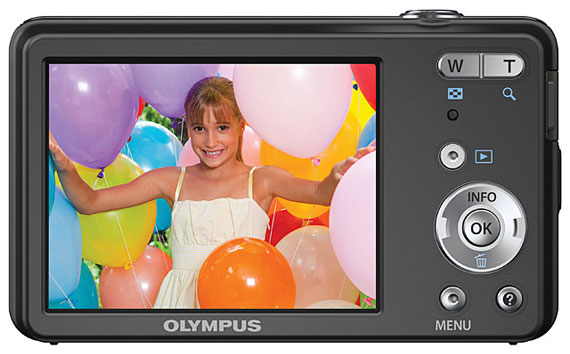 Olympus VG-110 - PictureCorrect