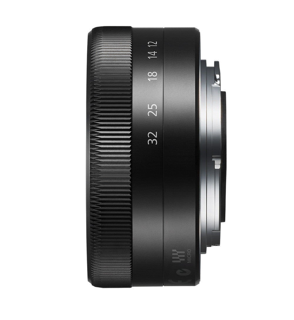 Panasonic Lumix 12-32mm f3.5-5.6 Micro Four Thirds Lens
