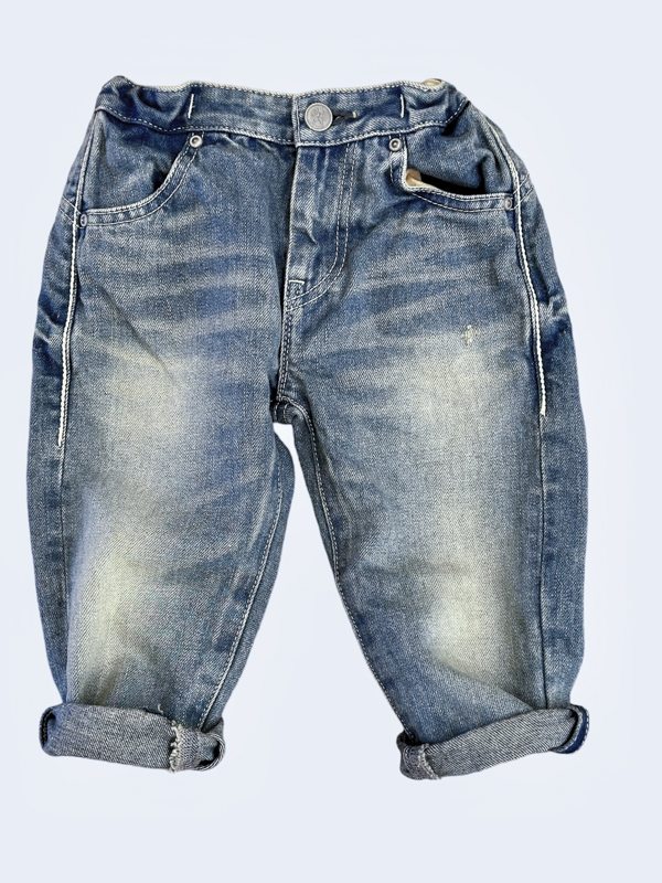 minä perhonen kids always デニム | pieni・huone 覚王山