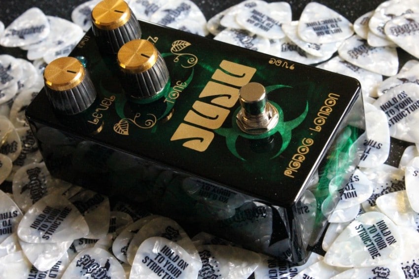 Pigdog Pedals | JuJu