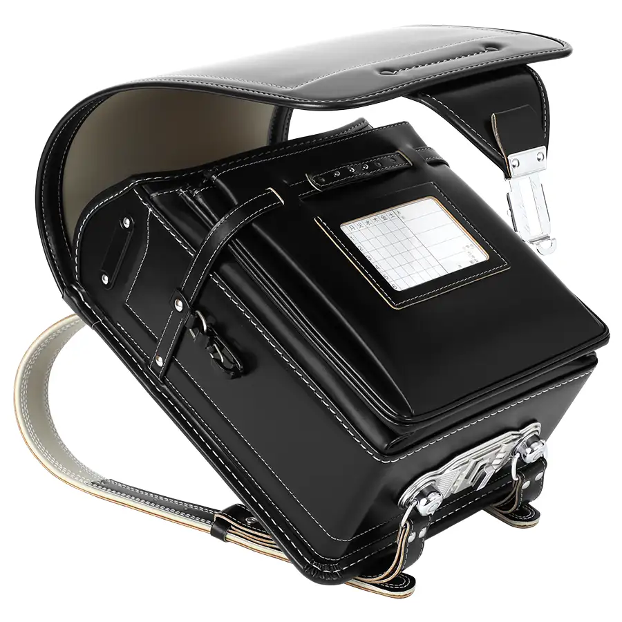 No.15 防水牛革 ベーシック オーダー カラーステッチ｜ランドセルを