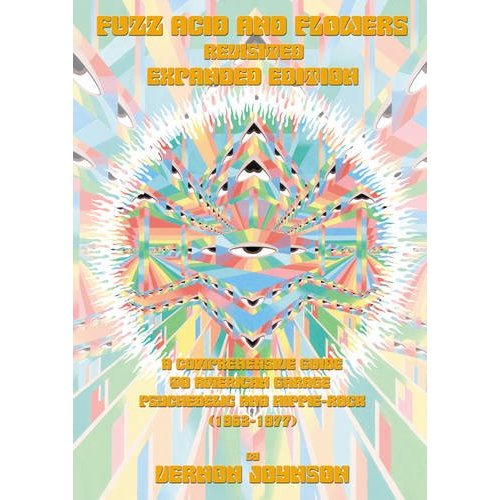 An interview with Vernon Joynson, author of Fuzz Acid and Flowers