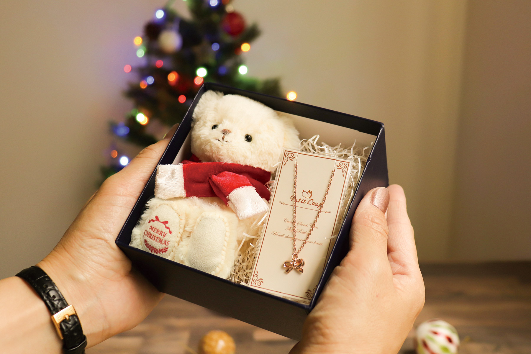 クリスマスプレゼント】2024年クリスマス限定アイテム揃いました