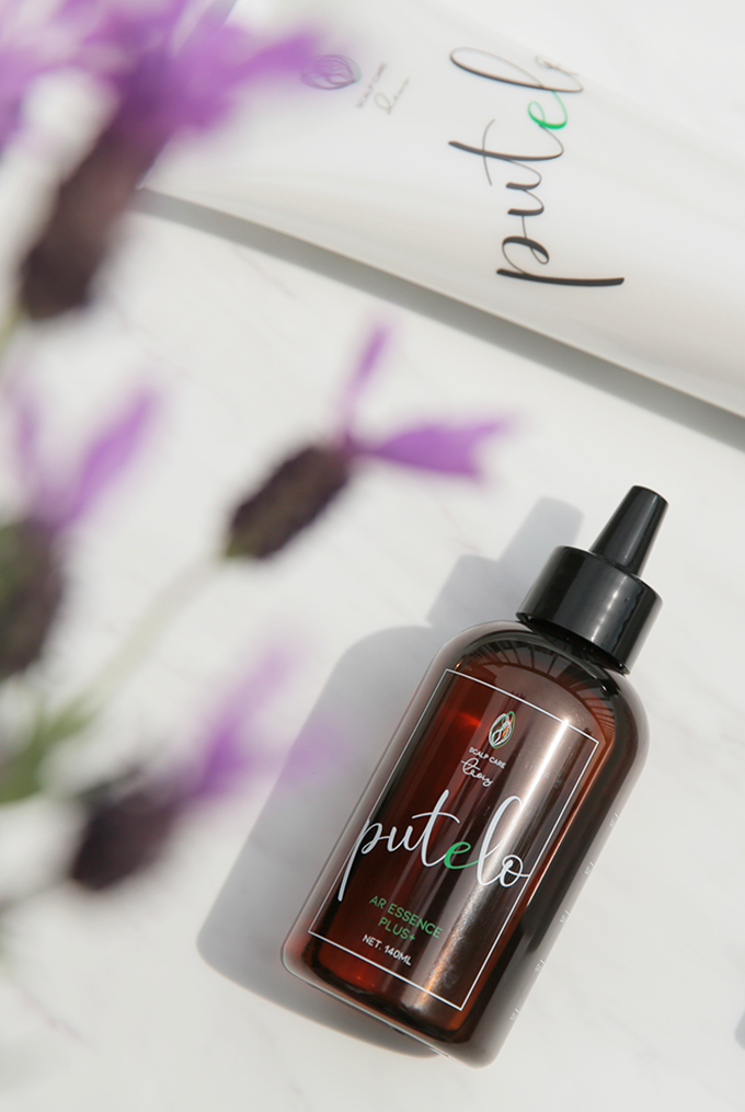 puteloプテロ理美容室専売品の育毛シャンプー｜株式会社ジェイプロジェクト