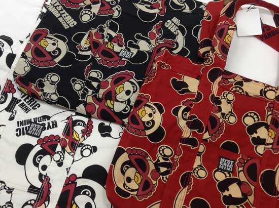 Y*♡様 ヒスミニ ライクアサロペット ヒステリックミニ 刺繍サロペット