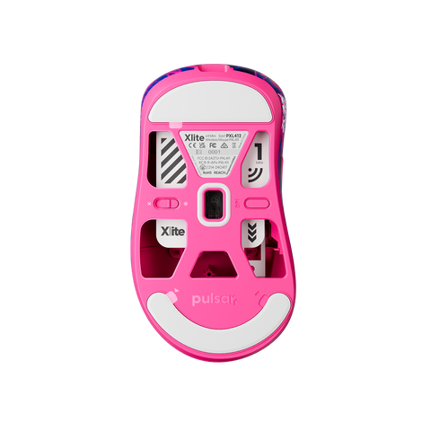 PRX Edition] Xlite v4 Mini Gaming Mouse – Pulsar Gaming Gears