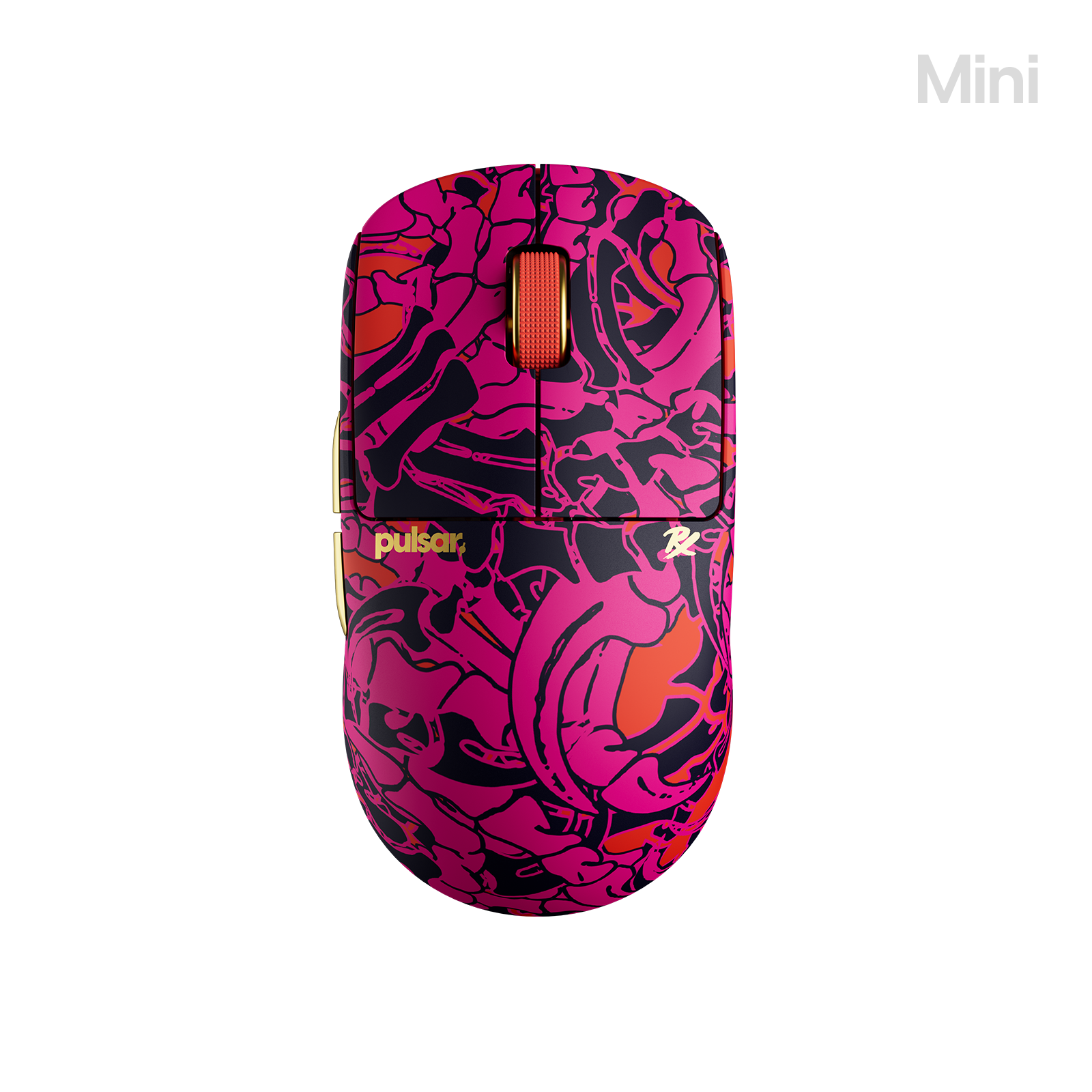 PRX Pacific Gold Edition] X2 CrazyLight Gaming Mouse – Pulsar