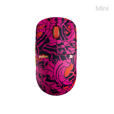 PRX Pacific Gold Edition] X2 CrazyLight Gaming Mouse – Pulsar
