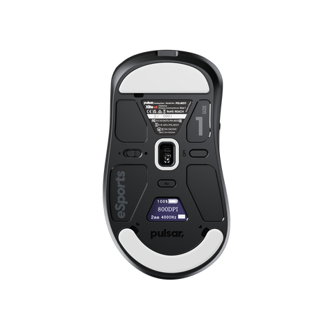 Xlite v4 eS Mini Gaming Mouse – Pulsar Gaming Gears