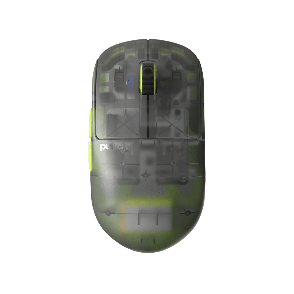 Acid Rewind Edition] X2H Medium Gaming Mouse – Pulsar Gaming Gears