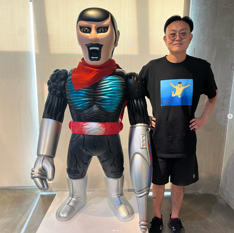 PUNK DRUNKERS 25th Anniversary Exhibition – ☆PUNK DRUNKERS