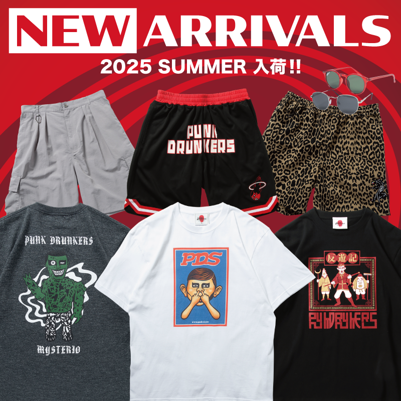 TOPICS – ページ 5 – ☆PUNK DRUNKERS