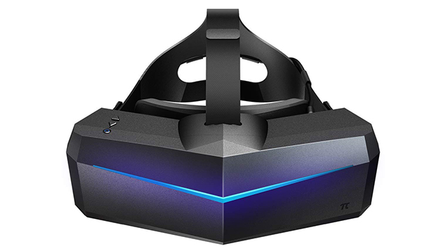視野角200度の5K VRヘッドセット「Pimax 5K Plus」 | ププルメディア
