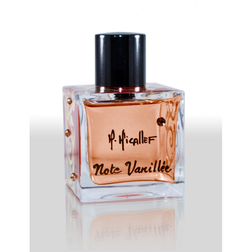 Note Vanillee by M. Micallef | Pure Calculus of Perfume