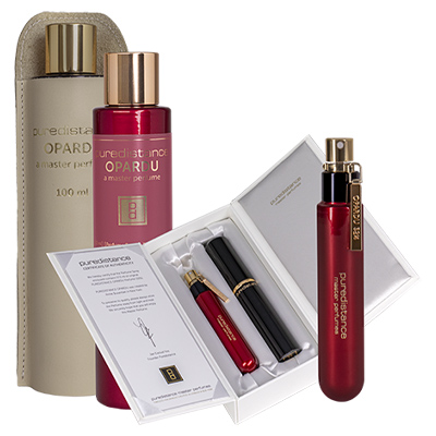 Puredistance OPARDU | Puredistance