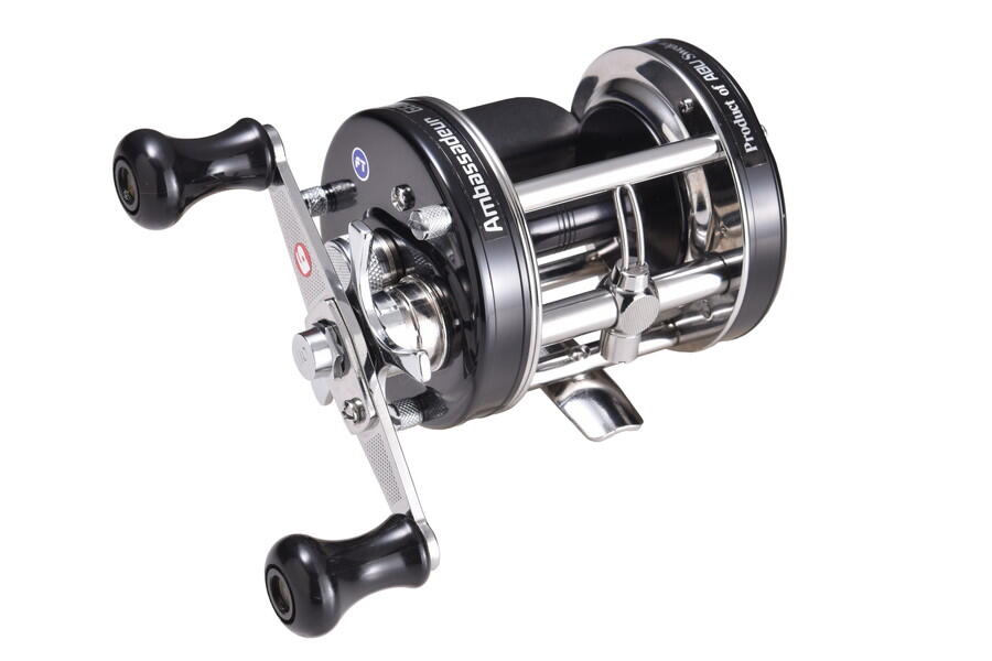 Ambassadeur 5600/6600CA FACTORY TUNED｜AbuGarcia｜釣具の総合