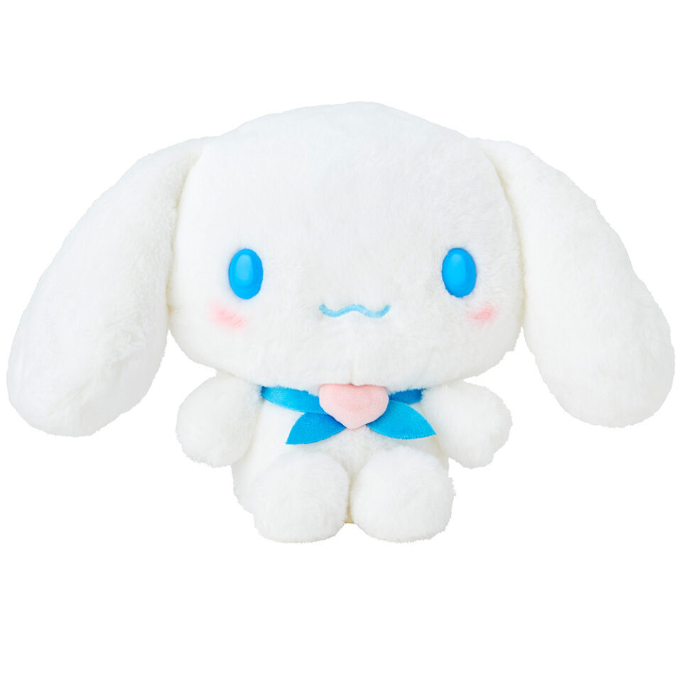 完売品・ピューロ限定・シナモンくんバースデーぬいぐるみ♡ 完売品