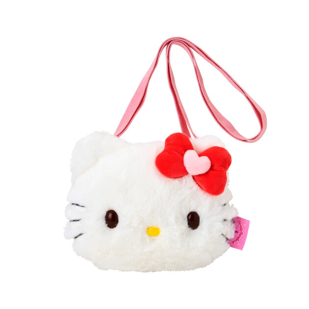 ぬいぐるみパース(ハローキティ)｜サンリオピューロランド