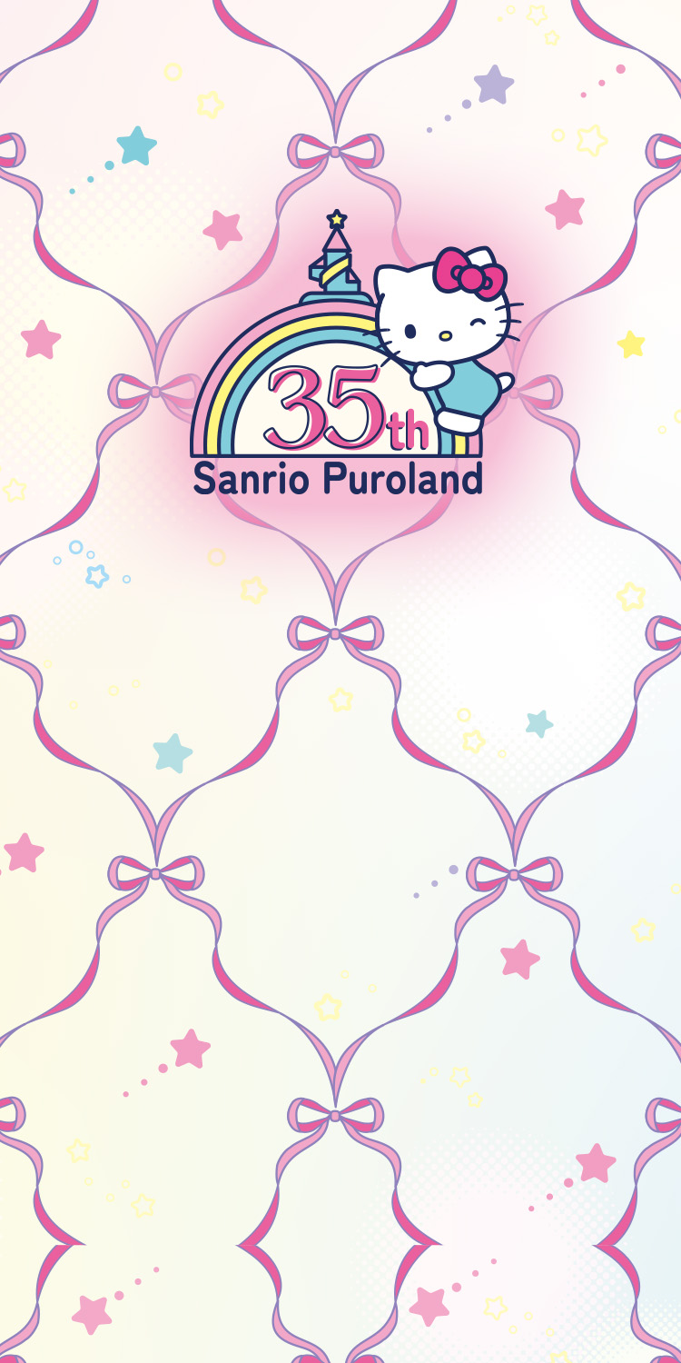 Sanrio Puroland 35th Anniversary｜サンリオピューロランド