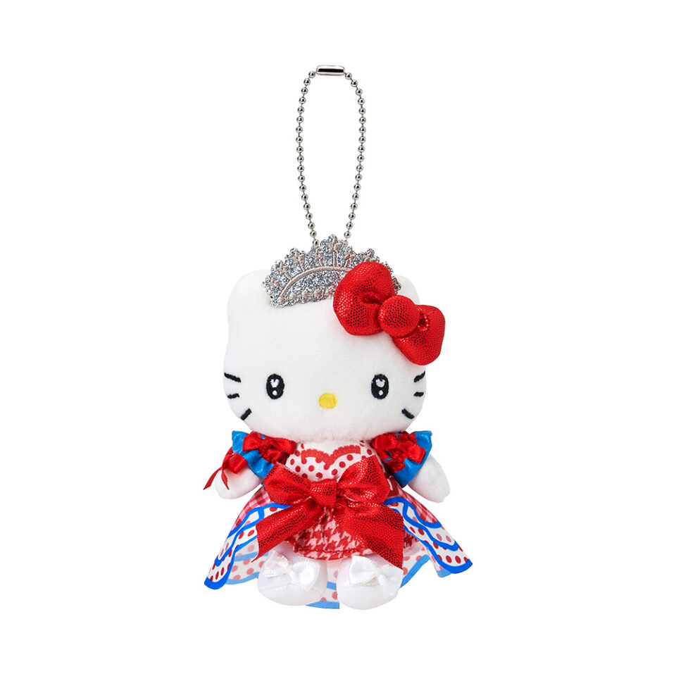 カラフルピューロランド マスコット(ハローキティ)｜サンリオ