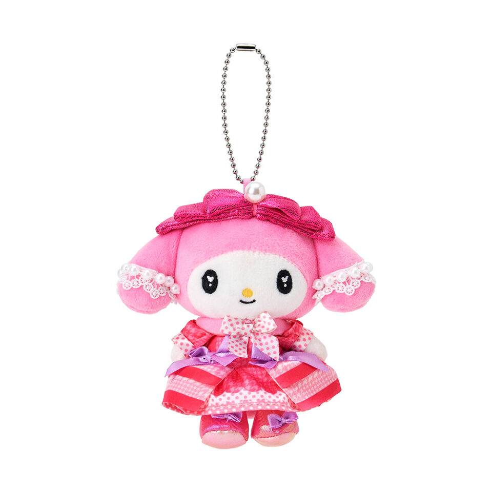 カラフルピューロランド マスコット(マイメロディ)｜サンリオ