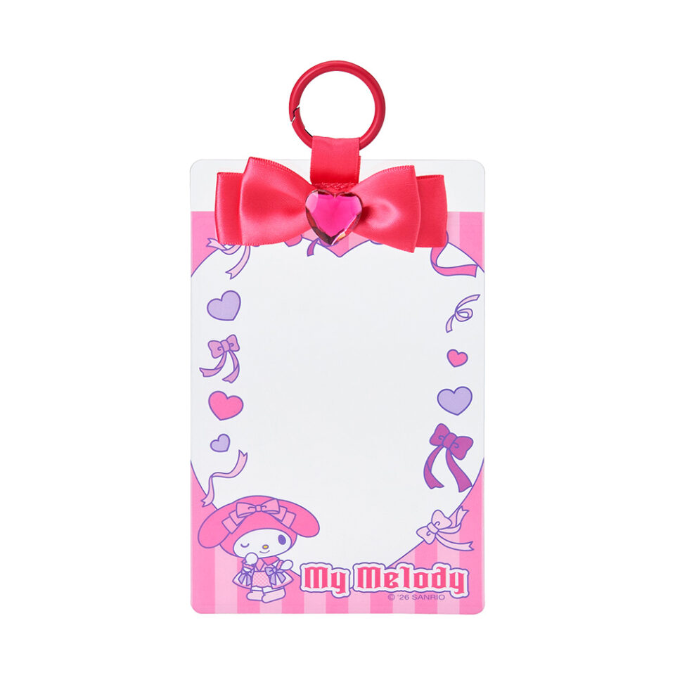 カラフルピューロランド ブロマイドホルダー(マイメロディ)｜サンリオ