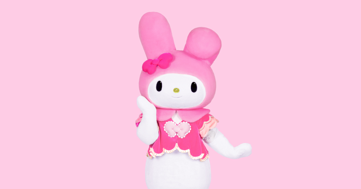 マイメロディ| サンリオピューロランド