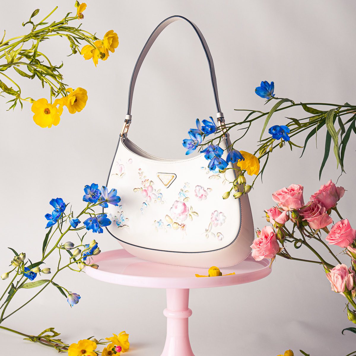 The Prettiest Prada Cleo There Ever Was - PurseBlog