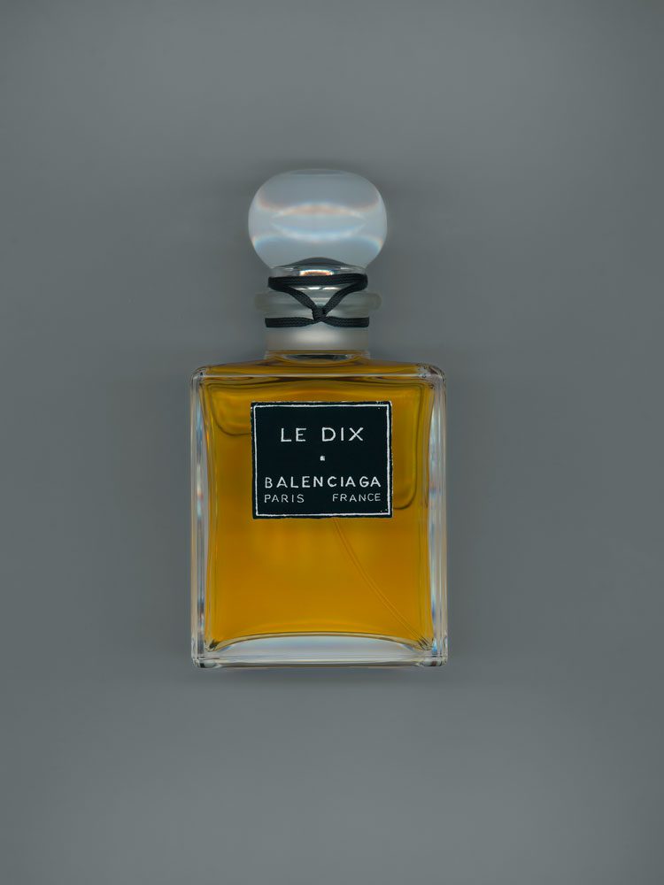 Balenciaga Revives a Forgotten Scent Alongside Nine Others In Its