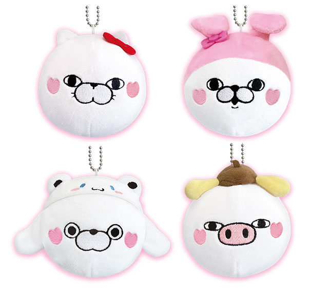 サンリオキャラクターズ×ヨッシースタンプ ドン・キホーテオリジナル