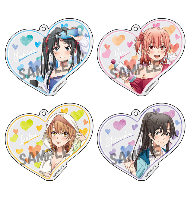 やはり俺の青春ラブコメはまちがっている。完」ドン・キホーテコラボ