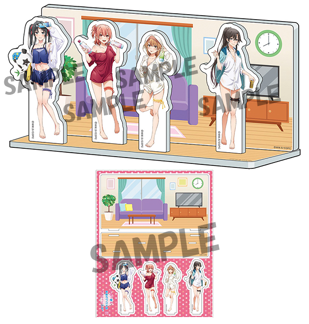 やはり俺の青春ラブコメはまちがっている。完」ドン・キホーテコラボ