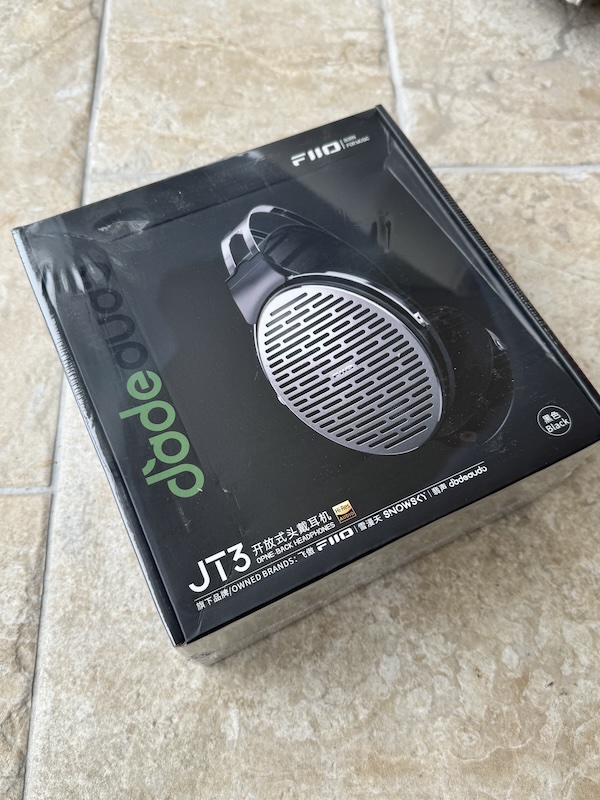FiiO Jade Audio JT3