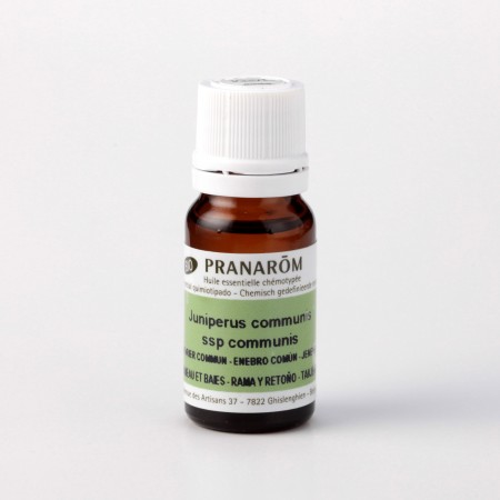 ジュニパー – プラナロム エッセンシャルオイル・精油｜健草医学舎