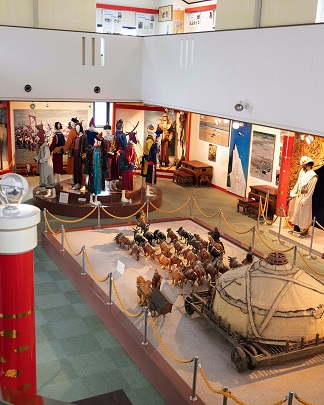 山陰伯耆国米子アジア博物館/とりネット/鳥取県公式サイト