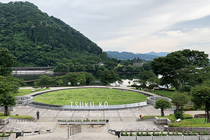 県立津久井湖城山公園 - 神奈川県ホームページ
