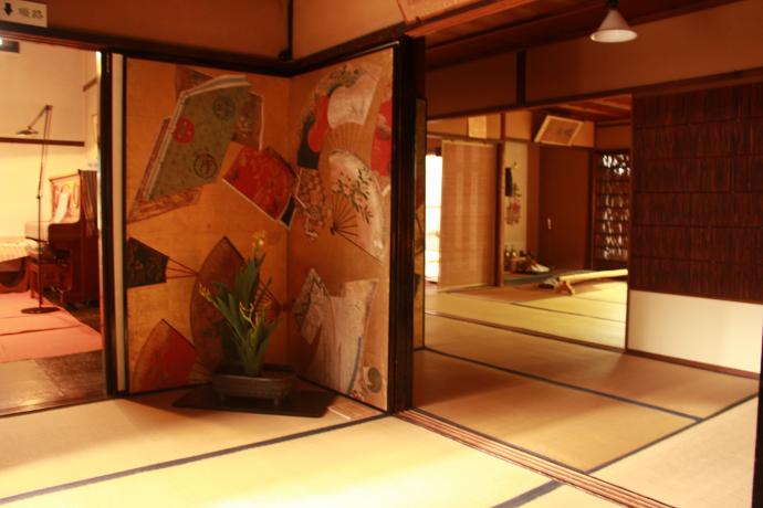 令和元年 杉本家住宅特別拝観－祇園会 屏風飾り展－／京都府ホームページ