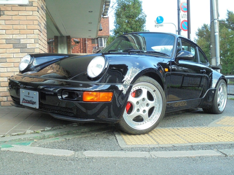 ポルシェ 911(Type964) 964 Turbo 3.6 5MT 【2067】 中古車 情報