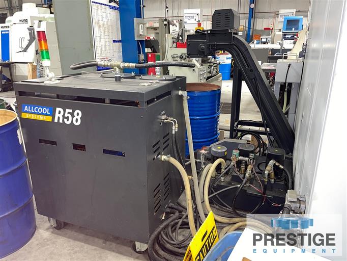 Yama Seiki GTZ-2600Y CNC Turning Center - Lathes CNC Ref# 31769