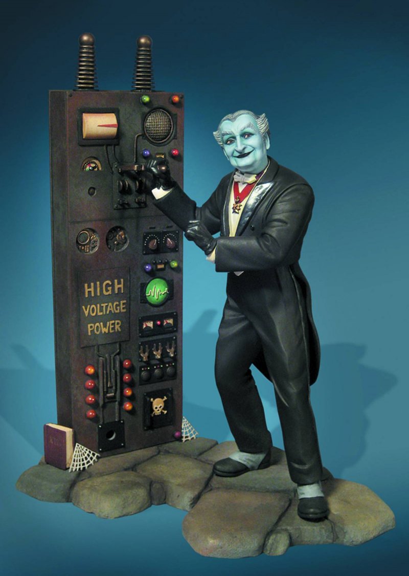 メビウス ハーマン マンスター / メビウス グランパ マンスター (2